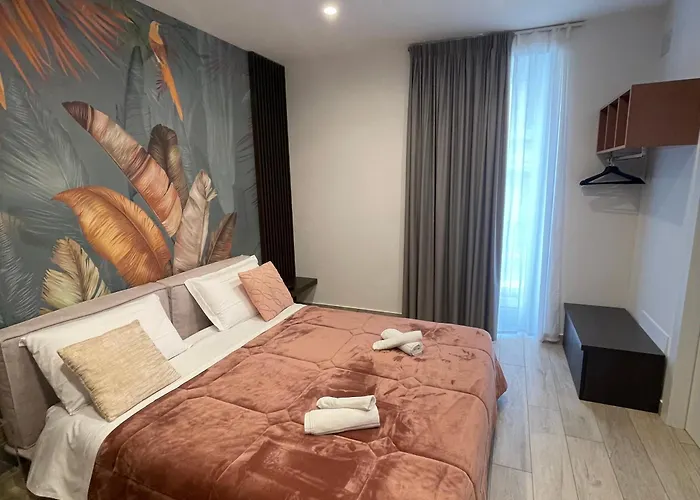 Namuri Luxury Rooms Taormina